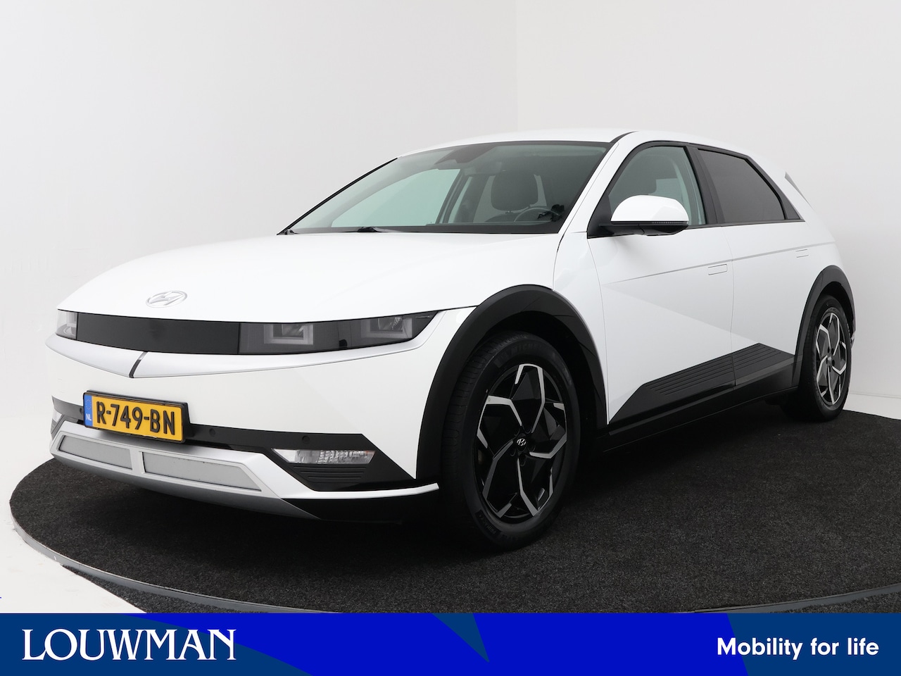 Hyundai IONIQ 5 - Connect+ 73kWh | Leder | Head-up | - AutoWereld.nl