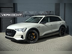 Audi e-tron - e-tron 55 quattro advanced Pro Line Plus 95 kWh | Panoramadak | Bang & Olufsen | Stoelkoel