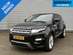 Land Rover Range Rover Evoque - 2.0 Si 4WD Dynamic MOOIE RR EVOQUE MET O.A. PANORAMADAK, 4WD, AUTOMAAT, CRUISE CONTROL, EL
