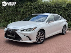 Lexus ES - 300h Business Line Netjes Dakraam Onderhouden