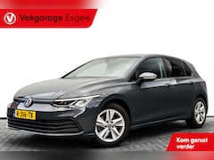 Volkswagen Golf - 8 1.0 TSI 110 PK Life | 61 Dkm | 5 Drs | Ned Auto | Dealer Onderhouden | | Clima | Pdc V/A
