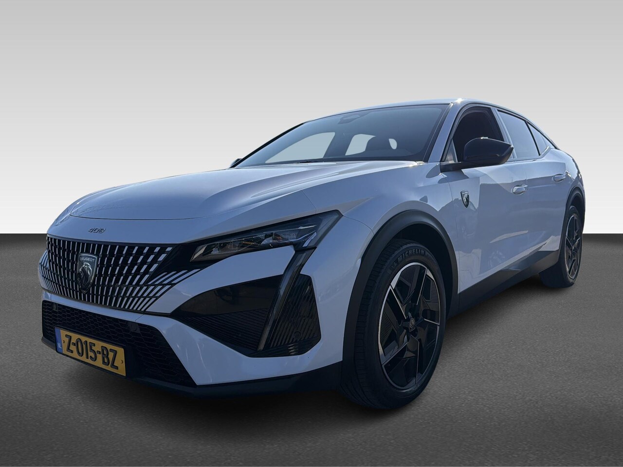 Peugeot 408 - 1.2 Puretech 130PK Automaat GT | Achteruitrijcamera 180° Visiopark 1 | Adaptive Cruise Con - AutoWereld.nl