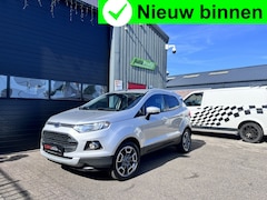 Ford EcoSport - 1.0 Titanium 1e eig|Trekh|Navi|Keyless