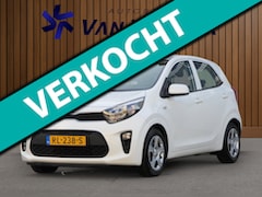 Kia Picanto - 1.0 CVVT 5-Deurs | Airco | NAP | Incl Garantie