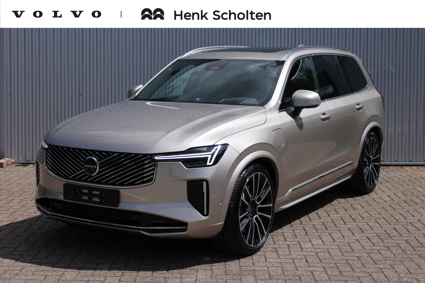 Volvo XC90 - 2.0 T8 Plug-in hybrid AWD Ultra Bright Exec. Ed. | Full option| Nieuw - Direct uit voorraa - AutoWereld.nl