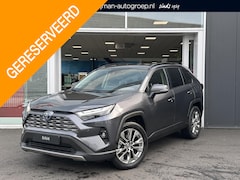 Toyota RAV4 - 2.5 Hybrid AWD Executive Blind Spot | 19 inch LM velgen | 360 graden camera | Lederen bekl