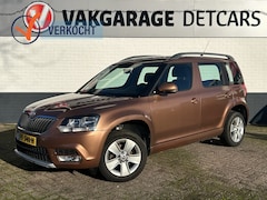 Skoda Yeti - 1.2 TSI Active