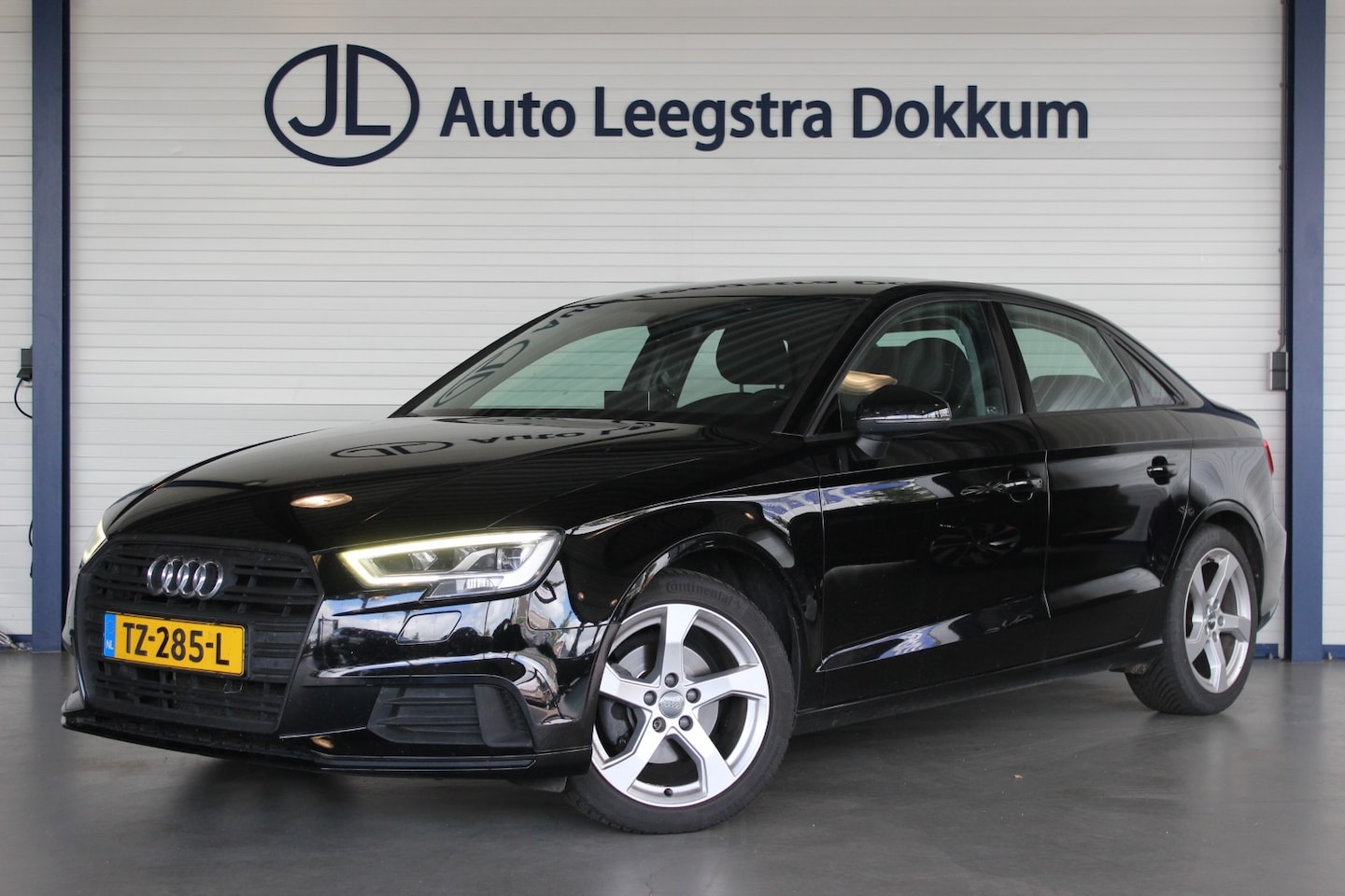 Audi A3 Limousine - 35 TFSI CoD Sport Lease Edition Full LED | Cruise | Navi | Bluetooth | Sportstoelen | Airc - AutoWereld.nl