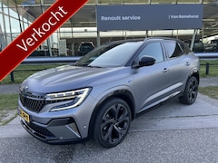 Renault Austral - 1.2 E-Tech 200PK iconic esprit Alpine Mat-grijs / Winterpakket / 360 Camera /Elektr. achte
