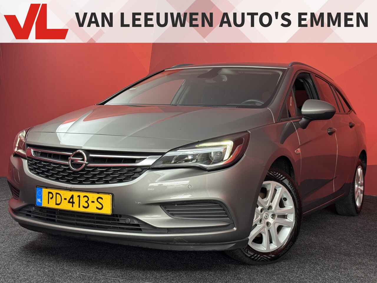 Opel Astra Sports Tourer - 1.0 Online Edition | Camera | PDC | Apple Carplay | Navigatie | - AutoWereld.nl