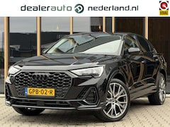 Audi Q3 Sportback - 45 TFSI e Bns Edit. | Elect Trekhaak | Carplay | Camera | SOH 92