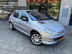 Peugeot 206 - 1.6-16V Quiksilver Airco Clima Onderhoud NAP