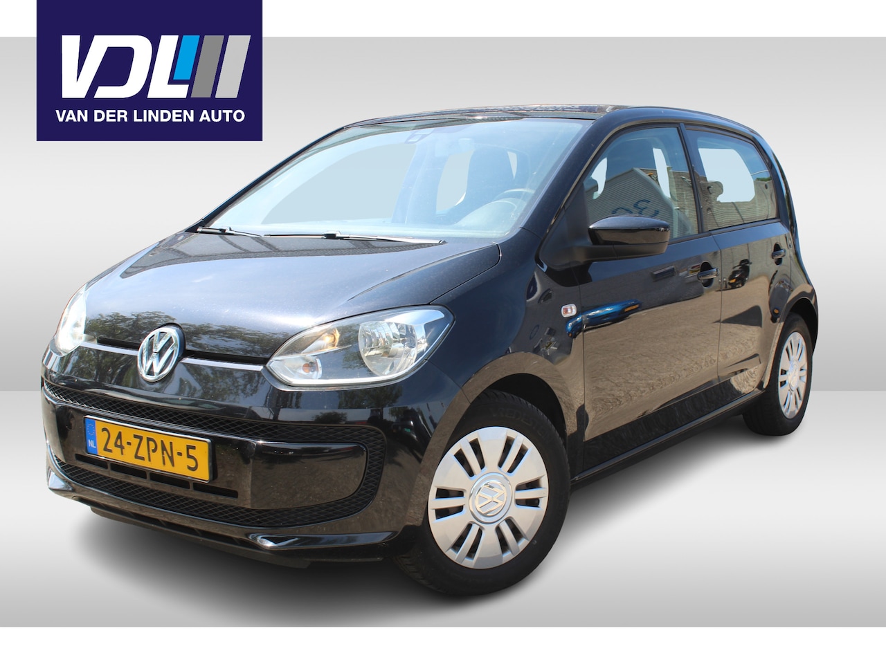Volkswagen Up! - 1.0 move up! BlueMotion Start/stop systeem, Elektrische ramen voor. - AutoWereld.nl