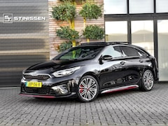 Kia Pro cee'd - ProCeed 1.6 T-GDI GT Panoramadak Alcantara adaptive cruise Stoelverwarming