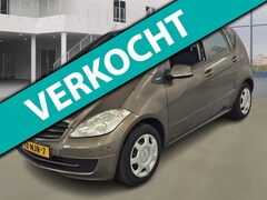 Mercedes-Benz A-klasse - 160 BlueEFFICIENCY Business Class 1e Eig. 63K +NAP NL-auto