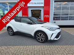 Toyota C-HR - 1.8 Hybrid Style Limited
