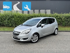 Opel Meriva - 1.4 Turbo Automaat, Facelift, Dealer onderhouden