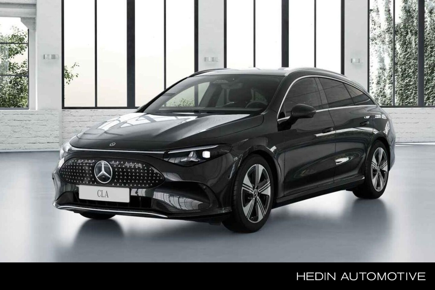 Mercedes-Benz CLA-klasse Shooting Brake - CLA 250+ Business Solution | Trekhaak | Winterpakket - AutoWereld.nl