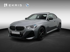 BMW 2-serie Coupé - M240i xDrive M Sportpakket Pro | Premium Pack | Innovation Pack | Stuurwielrand Verwarmd |