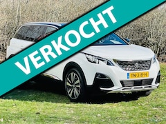 Peugeot 5008 - 1.2 PureTech GT-Line/Leer/7 Pers NL Auto