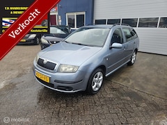 Skoda Fabia Combi - 1.4-16V Equipe