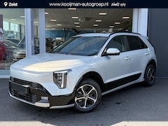 Kia Niro - DynamicPlusLine | Rijklaarprijs incl. inruilvoordeel | Binnenkort proef te rijden / vanaf