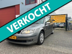Saab 9-3 Sport Estate - 1.8t Vector Goed Onderhouden/In de opties