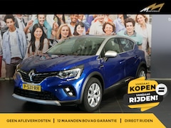 Renault Captur - 1.3 TCe 140 Intens - Occasion Lease vanaf €614 p/m - *Automaat* - Trekhaak - Sensor v+a
