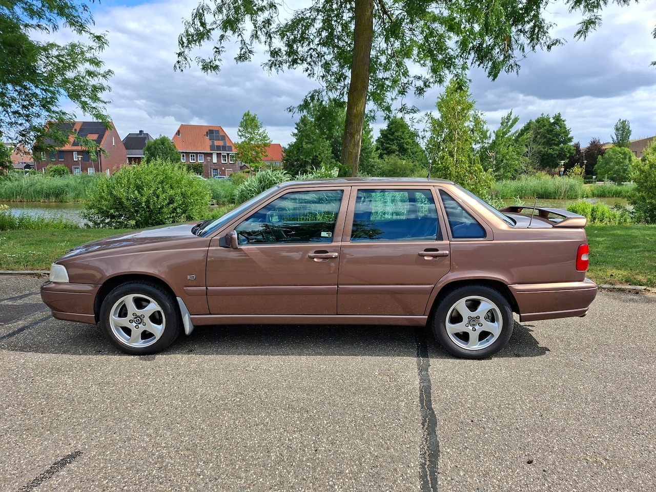 Volvo S70 - 2.5 - AutoWereld.nl