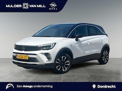 Opel Crossland - Elegance 1.2 Turbo 130pk EAT6 | LAGE KM-STAND | DEALERONDERHOUDEN | TREKHAAK | FULL MAP NA