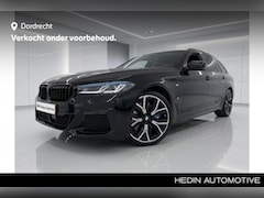 BMW 5-serie Touring - 540i xDrive M-Sport | Panorama | CoPilot | Trekhaak | Lederen Dash | 20" | Individual Lede