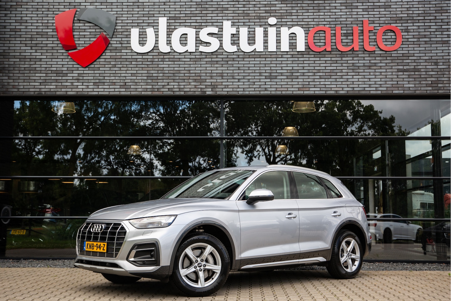 Audi Q5 - 50 TFSI e Pro Line 50 TFSI e Pro Line ,Adap. cruise, Virtual cockpit, Carplay, - AutoWereld.nl