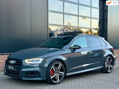 Audi A3 Sportback - 2.0 TFSI S3 quattro RSseats/Pano/Carplay/Led