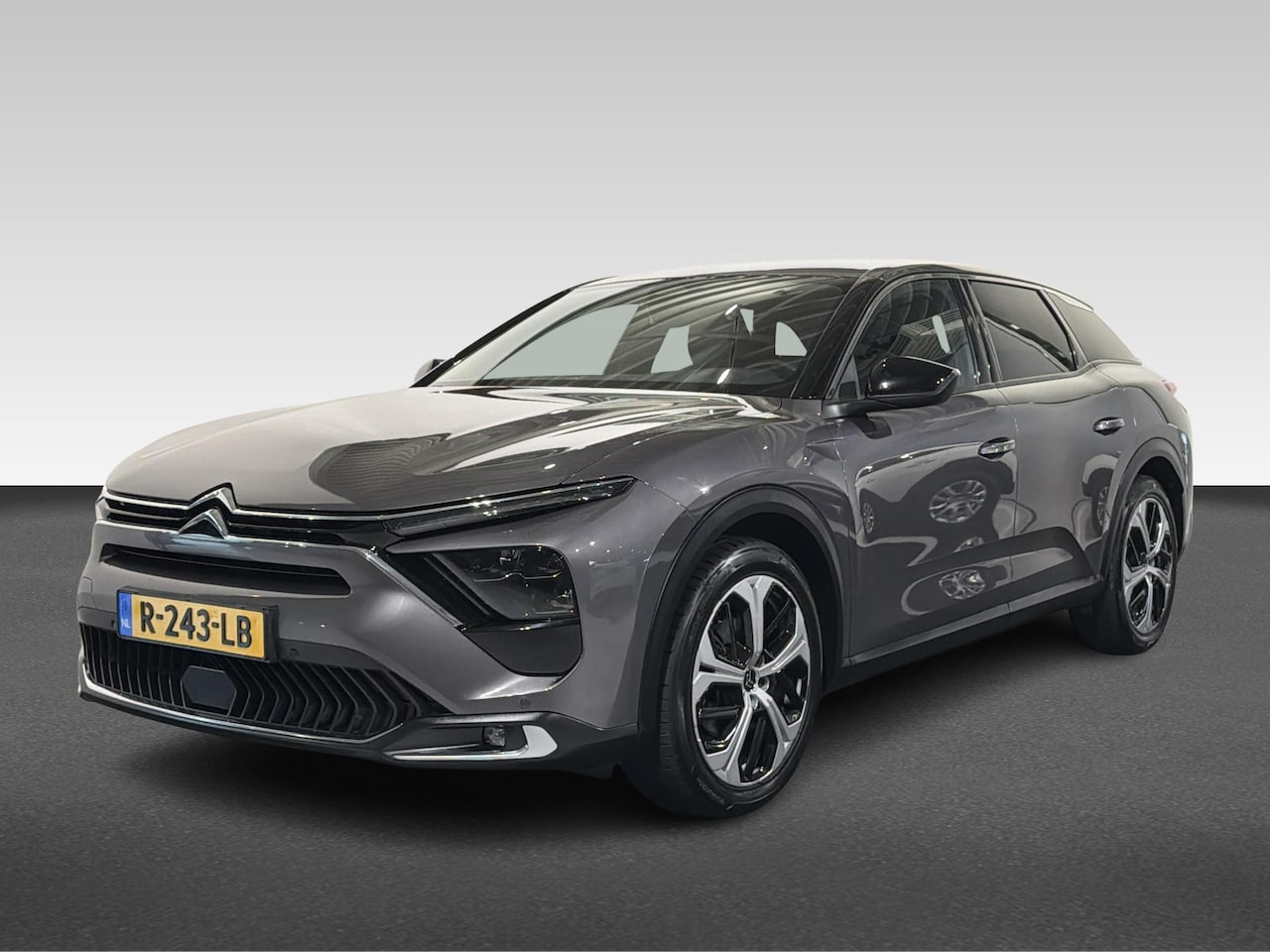 Citroën C5 X - 1.2 PureTech 130pk automaat Feel - AutoWereld.nl