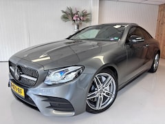 Mercedes-Benz E-klasse Coupé - 300, AMG PAKKET, AUTOMAAT, LEDER, NAVIGATIE, ETC