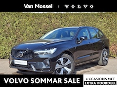 Volvo XC60 - T6 Plug-in hybrid AWD Plus Dark | pano dak | Parkeer camera\sensoren | Elektrische stoelen