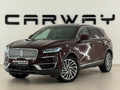 Lincoln Nautilus - 2.0 Turbo 250pk Reserve Panoramadak Full Option