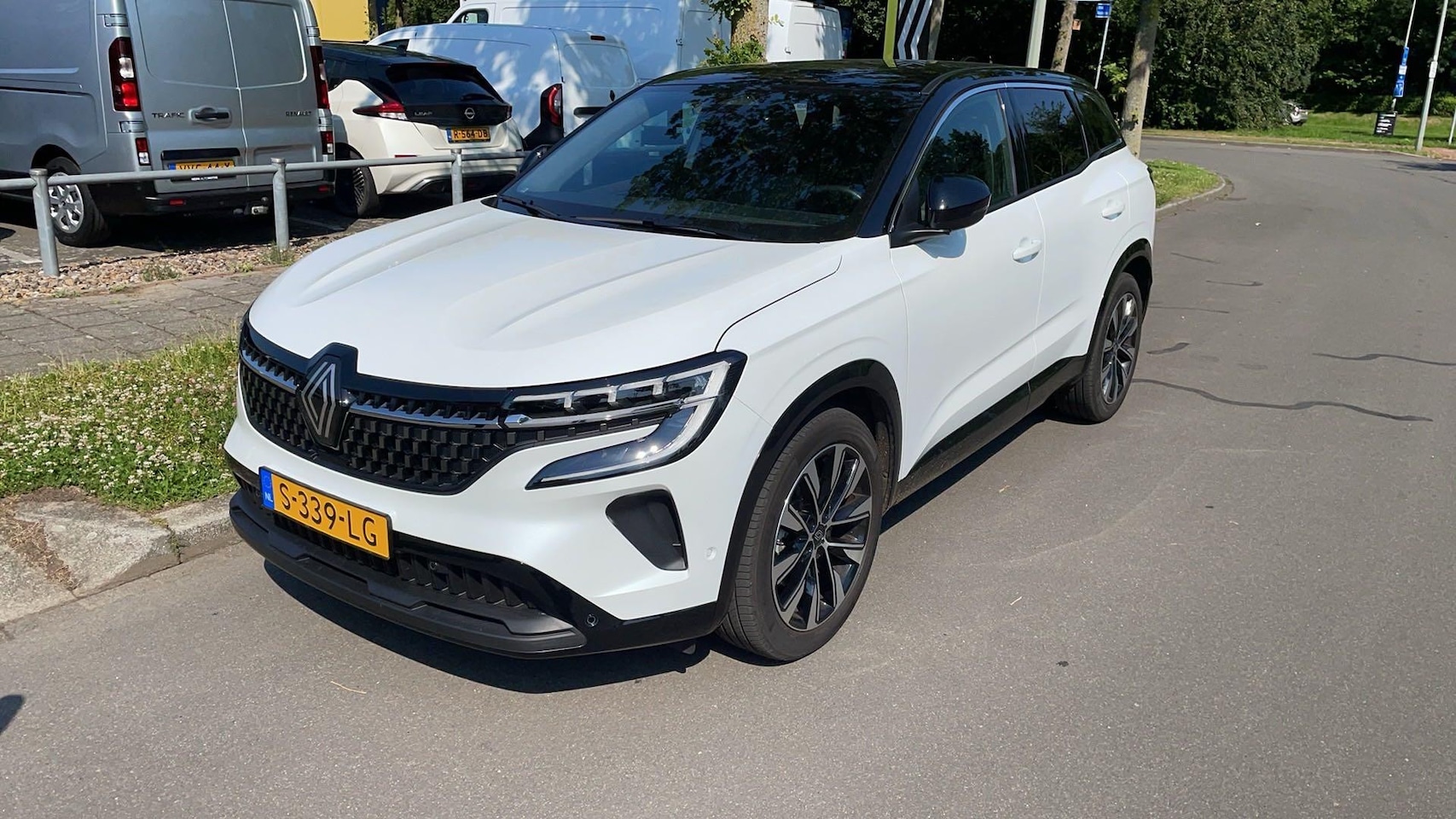 Renault Austral - 1.2 E-Tech full hybrid 200 techno 1.2 E-Tech full hybrid 200 techno - AutoWereld.nl