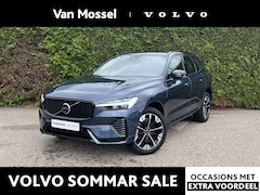 Volvo XC60 - T6 Plug-in hybrid AWD Ultra Dark Trekhaak Aut