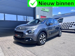 Citroën C3 - 1.2 PT Shine Navi|Carplay|Camera|Cruise