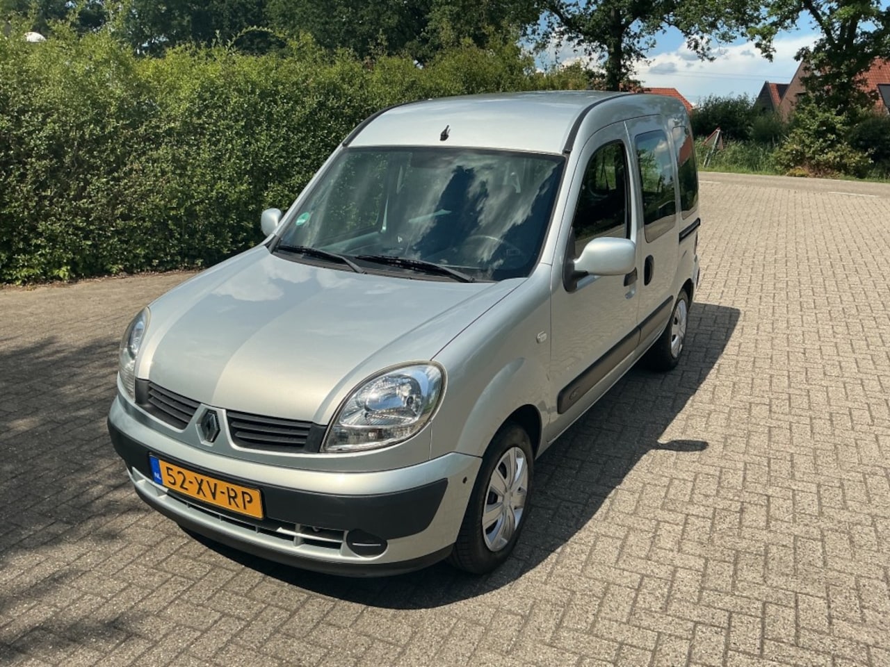 Renault Kangoo - 1.2-16V Expression 1.2-16V EXPRESSION - AutoWereld.nl