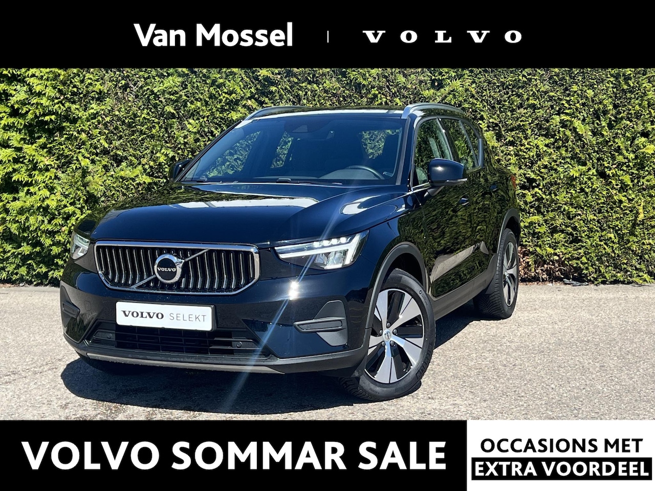 Volvo XC40 - T4 Recharge Inscription - AutoWereld.nl