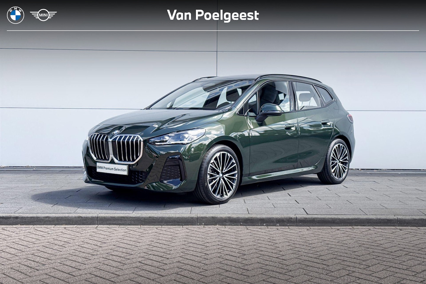 BMW 2-serie Active Tourer - 220i 220i - AutoWereld.nl