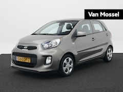 Kia Picanto - 1.0 CVVT ComfortLine | Airco | Stuurwiel In Hoogte Verstelbaar | Elektrische Ramen |