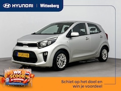 Kia Picanto - 1.0 DPi DynamicLine Aut. | Lm-wielen | Apple Carplay | Android Auto | Camera | Airco |