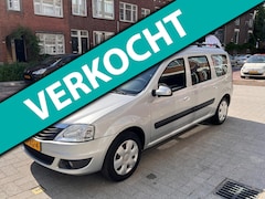 Dacia Logan MCV - 1.6 MPI Lauréate-airco-elek ramen