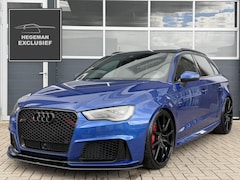 Audi RS3 - Sportback 2.5 TFSI RS 3 QUATTRO Pro Line Plus | RECARO | Schuif-kanteldak | Camera | B&O |