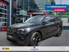 Volkswagen Tiguan - 1.5 TSI e-HYBRID R-LINE 272PK LEDER/PANOP-DAK/TREKHAAK/HenK/360CAMERA