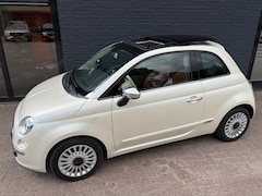 Fiat 500 - 1.2 Lounge automaat