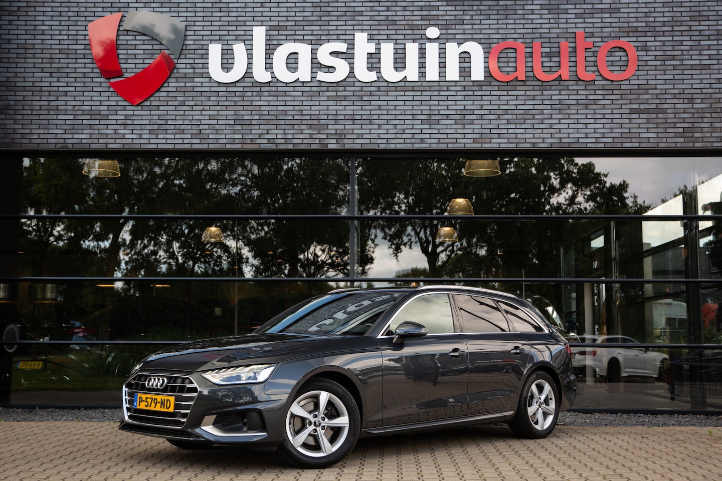 Audi A4 Avant - 35 TFSI Advanced Edition 35 TFSI Advanced Edition , Virtual cockpit, Achteruitrijcamera, Stoelverwarming, Leder, Sp - AutoWereld.nl
